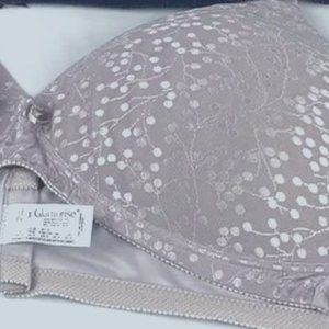 Glamorise  50A Pastel Pink Padded Bra